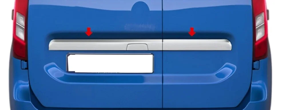 Dacia Uyumlu Dokker Bagaj Çıtası Deliksiz
