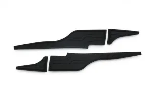 Kolaylı uyumlu TOYOTA HILUX 2015 Set 4 Parça Kapı Kaplama 9203 Siyah Mat Asa Kum Desen Yarasa modelleri DRS Tuning'de. Kaliteli malzeme, hızlı kargo ve güvenli