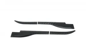 Kolaylı uyumlu MITSUBISHI L200 2007 Set 4 Parça Kapı Kaplama Siyah Mat Asa Kum Desen Yarasa modelleri DRS Tuning'de. Kaliteli malzeme, hızlı kargo ve güvenli