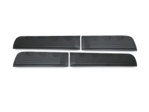 Kolaylı uyumlu FORD RANGER XLT 2016 Set 4 Parça Kapı Kaplama Siyah Mat Asa Kum Desen Standart modelleri DRS Tuning'de. Kaliteli malzeme, hızlı kargo ve güvenli
