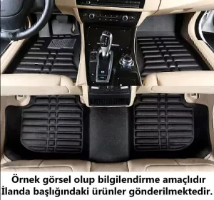 5D Paspas uyumlu Seat Leon 2017 Sonrası 5D Havuzlu Karbon Dizayn Paspas modelleri DRS Tuning'de. Kaliteli malzeme, hızlı kargo ve güvenli alışverişle hemen