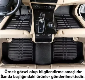 Skoda Octavia 2019-Günümüz (NX) uyumlu 2018 Sonrası 5D Havuzlu Karbon Dizayn Paspas modelleri DRS Tuning'de. Kaliteli malzeme, hızlı kargo ve güvenli