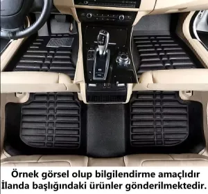 Fiat Egea Cross 2015-Günümüz uyumlu Sedan 2020 Sonrası 5D Havuzlu Karbon Dizayn Paspas modelleri DRS Tuning'de. Kaliteli malzeme, hızlı kargo ve güvenli