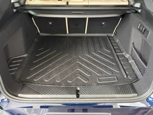 BMW X3 2024-Günümüz (G45) uyumlu G45 2025 Sonrası Bagaj Havuzu modelleri DRS Tuning'de. Kaliteli malzeme, hızlı kargo ve güvenli alışverişle hemen inceleyin.