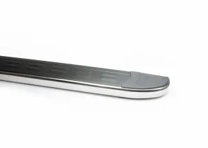 Omsa Mercedes-Benz Vito Kısa Şase W639 Siyah Yan Basamak 2004-2015 thumb 1