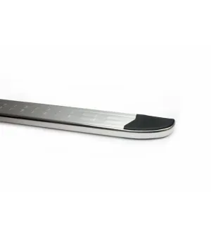 Omsa Renault Kangoo Ms Line Gri Yan Basamak 2008-2020 thumb 1