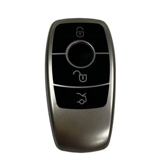 Füme anahtar kabı Benz E-C serisi uyumlu / SYPD80-3