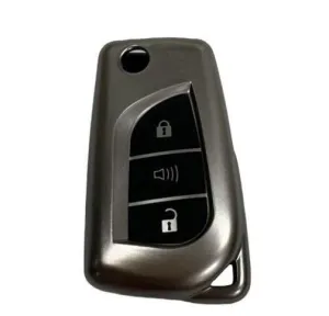 oto uzay uyumlu Füme anahtar kabı Corolla y.m / SYPD80-13 modelleri DRS Tuning'de. Kaliteli malzeme, hızlı kargo ve güvenli alışverişle hemen inceleyin.