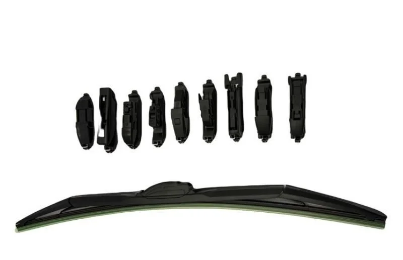 10 aparatlı hibrit silecek kilitli model 60 cm / CASI10-60