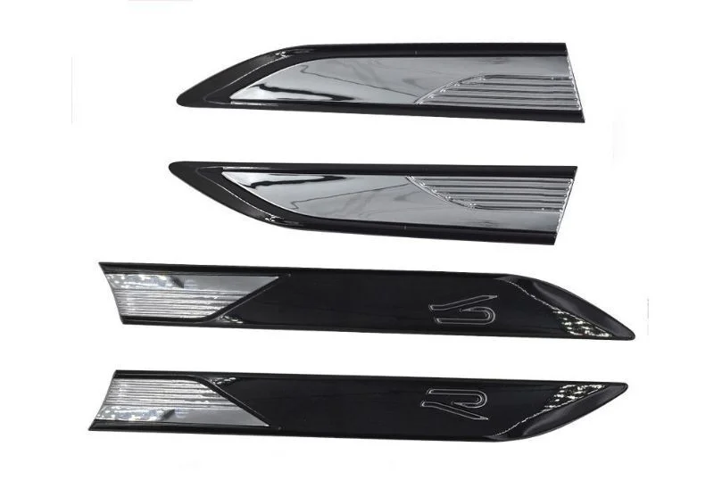 Tiguan r çamurluk logosu 2017-2023 / YACI184