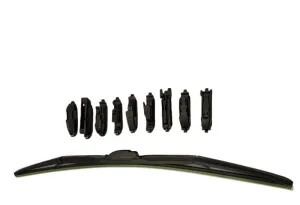 oto uzay uyumlu 10 aparatlı hibrit silecek kilitli model 70 cm / CASI10-70 modelleri DRS Tuning'de. Kaliteli malzeme, hızlı kargo ve güvenli alışverişle hemen