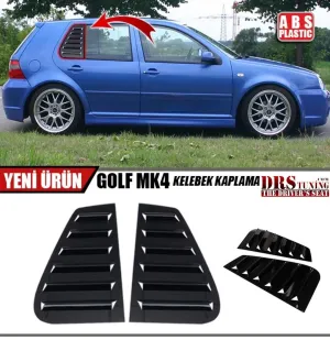 Boğaziçi uyumlu Golf 4 Kelebek Cam Kaplama Parça modelleri DRS Tuning'de. Kaliteli malzeme, hızlı kargo ve güvenli alışverişle hemen inceleyin.