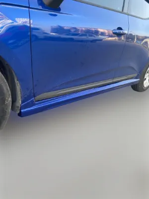 Drs Stok uyumlu Renault Clio 5 Yan Marşpiyel (FİBER) Titanyum Gri Boyalıdır modelleri DRS Tuning'de. Kaliteli malzeme, hızlı kargo ve güvenli alışverişle hemen