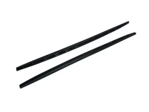 Volkswagen Golf Uyumlu 7 Gti Marşpiyel(VAKUM) Koyu Gri Boyalıdır thumb 2