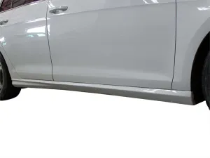 Volkswagen Golf 2012-2020 (Mk7) uyumlu 7 (2012-2019) Yan Marşpiyel (FİBER) LB9A Boya kodlu modelleri DRS Tuning'de. Kaliteli malzeme, hızlı kargo ve güvenli