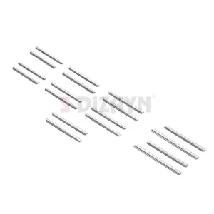 S-Dizayn Fiat Egea Krom Ön Tampon Alt Çıtası Diamond Model 14 Prç. 2020 Üzeri (Parlak Krom) A+ Kalite thumb 3