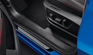 S-Dizayn BYD Seal U Krom Kapı Eşik Koruması Krom Line 2022 Üzeri 4 Parça thumb 2