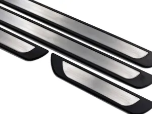 S-Dizayn BYD Seal U Krom Kapı Eşik Koruması Krom Line 2022 Üzeri 4 Parça thumb 4