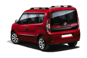 S-Dizayn Fiat Doblo Abs Krom Stop Çerçevesi 2 Prç. 2014 Üzeri thumb 2