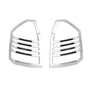 s-dizayn uyumlu VW T5 Caravelle Abs Krom Stop Çerçevesi 2 Prç 2010 Üzeri modelleri DRS Tuning'de. Kaliteli malzeme, hızlı kargo ve güvenli alışverişle hemen