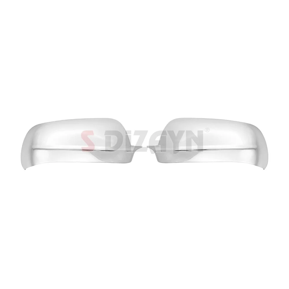 S-Dizayn VW Golf 4 Abs Krom Ayna Kapağı 2 Prç 1998-2004