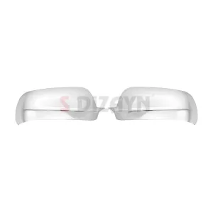 S-Dizayn VW Golf 4 Abs Krom Ayna Kapağı 2 Prç 1998-2004 thumb 1