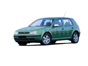 S-Dizayn VW Golf 4 Abs Krom Ayna Kapağı 2 Prç 1998-2004 thumb 2