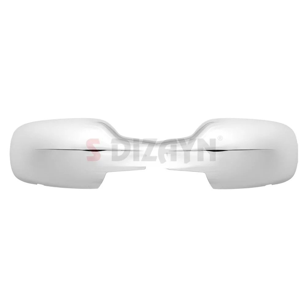 S-Dizayn Renault Symbol 2 Abs Krom Ayna Kapağı 2 Prç 2008-2012