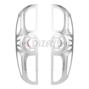 s-dizayn uyumlu Opel Combo D Abs Krom Stop Çerçevesi 2 Prç 2011-2018 modelleri DRS Tuning'de. Kaliteli malzeme, hızlı kargo ve güvenli alışverişle hemen