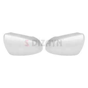 Nissan Qashqai 2006-2013 (J10) uyumlu Abs Krom Ayna Kapağı 2 Prç 2010-2013 modelleri DRS Tuning'de. Kaliteli malzeme, hızlı kargo ve güvenli alışverişle hemen