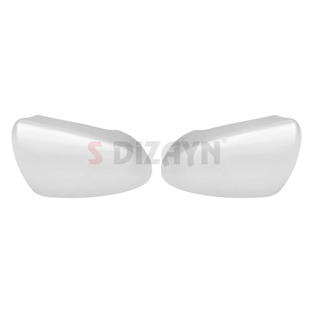 S-Dizayn Nissan Qashqai Abs Krom Ayna Kapağı 2 Prç 2007-2010