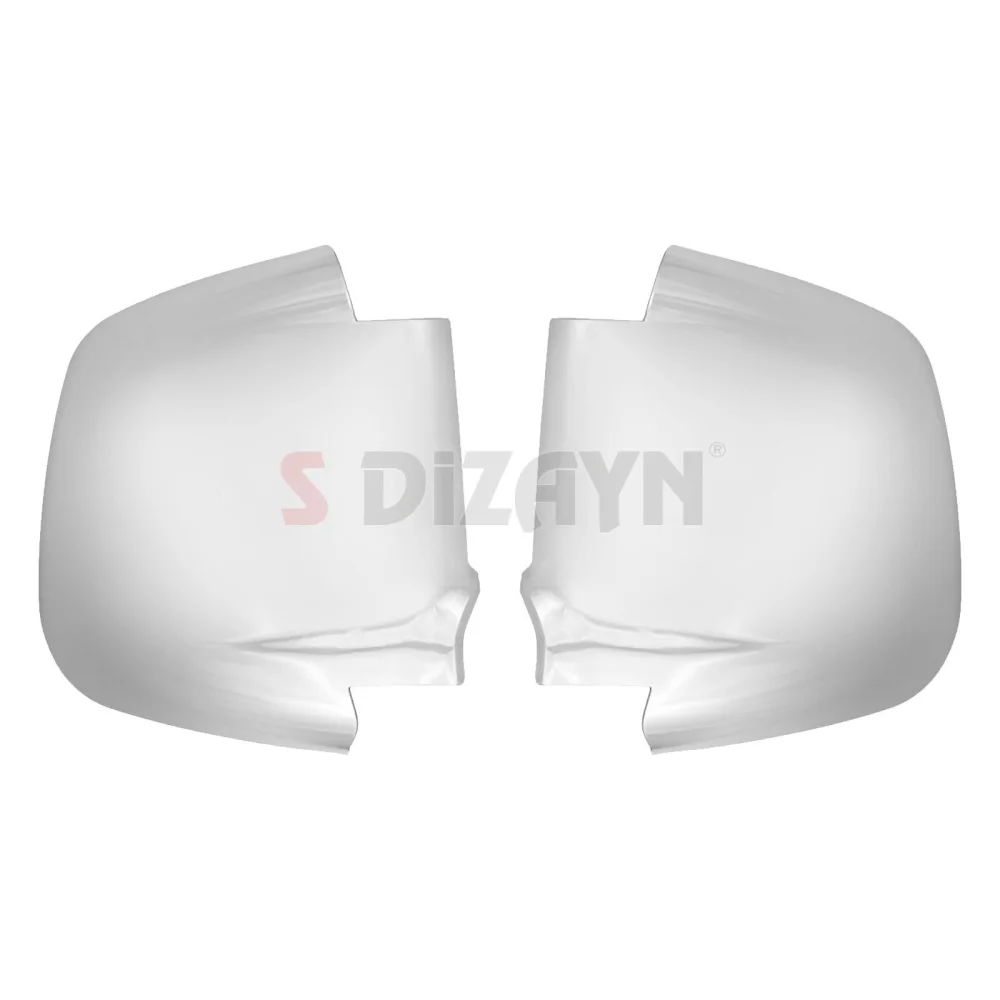 S-Dizayn Hyundai Starex Abs Krom Ayna Kapağı 2 Prç 1997-2007