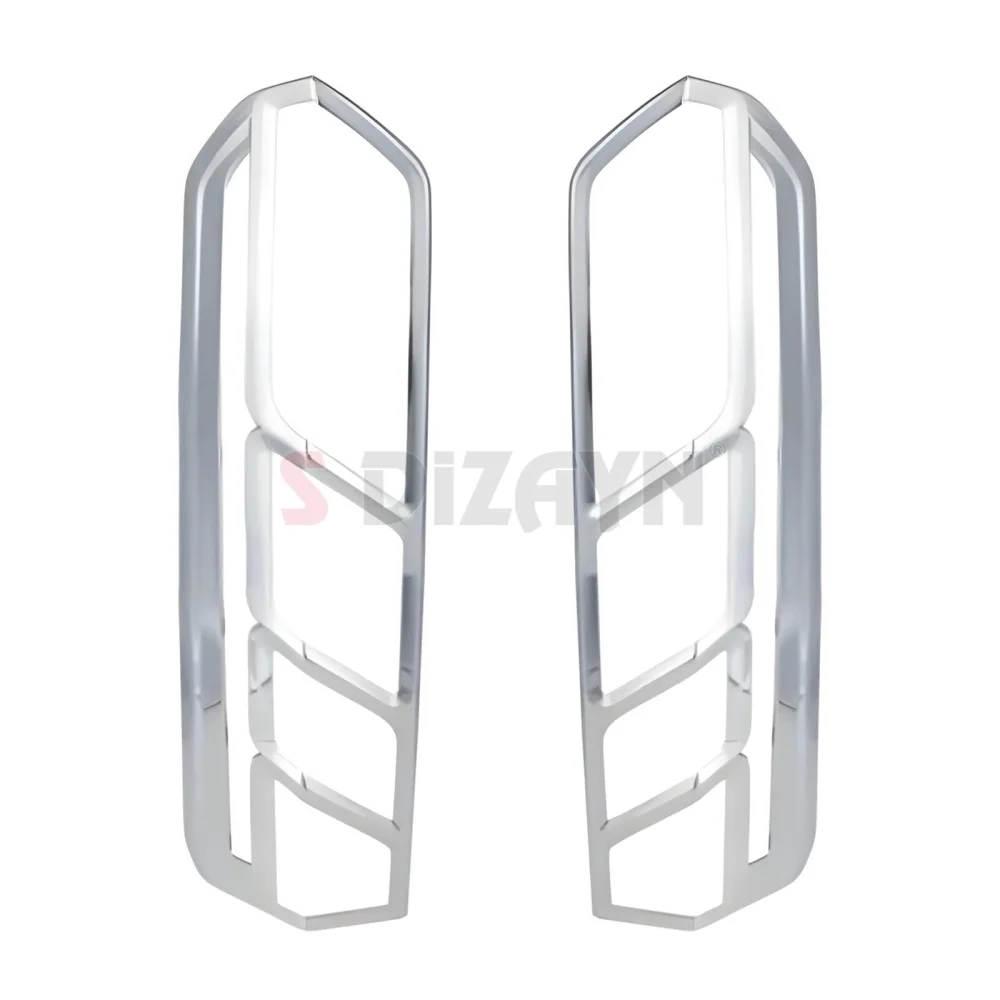 S-Dizayn Ford Transit Abs Krom Stop Çerçevesi 2 Prç 2014 Üzeri