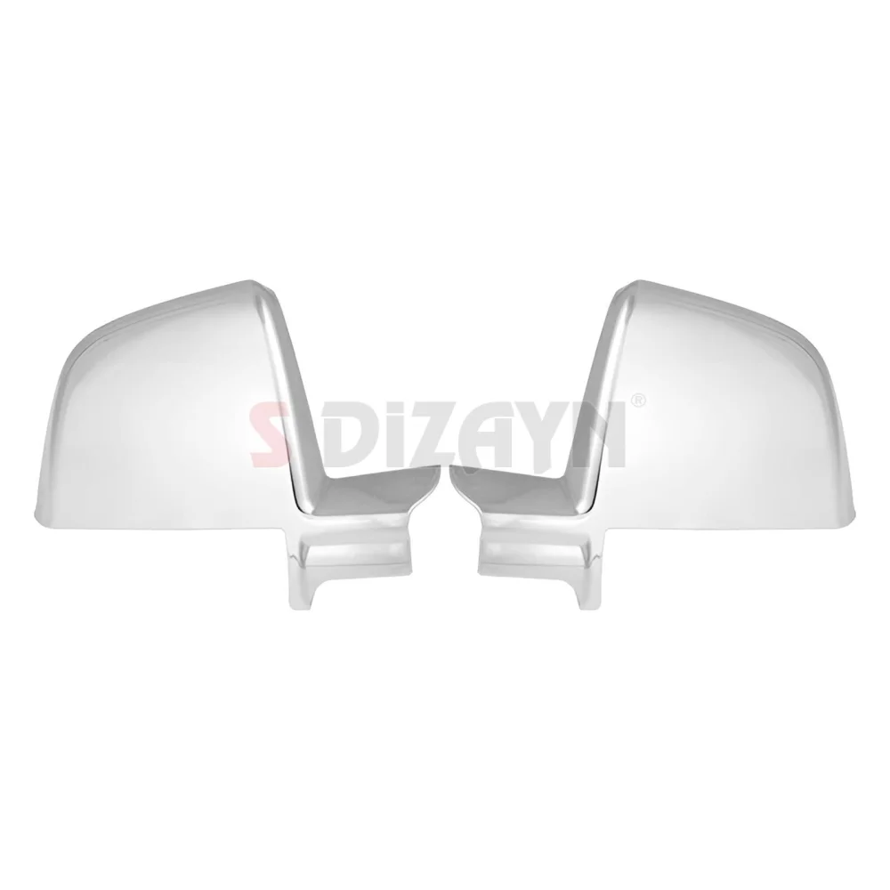 S-Dizayn Fiat Doblo Abs Krom Ayna Kapağı 2 Prç 2010 Üzeri