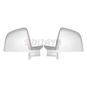 s-dizayn uyumlu Fiat Doblo Abs Krom Ayna Kapağı 2 Prç 2010 Üzeri modelleri DRS Tuning'de. Kaliteli malzeme, hızlı kargo ve güvenli alışverişle hemen inceleyin.
