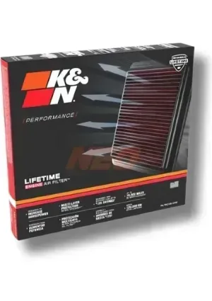 K&N Filtre uyumlu K&N KN-33-2157 modelleri DRS Tuning'de. Kaliteli malzeme, hızlı kargo ve güvenli alışverişle hemen inceleyin.
