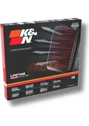 K&N Filtre uyumlu K&N KN-33-3158 modelleri DRS Tuning'de. Kaliteli malzeme, hızlı kargo ve güvenli alışverişle hemen inceleyin.