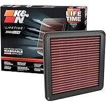 K&N KN-33-2034 Hava Filtresi thumb 5