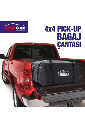 Oto Tavan Bagaj Çantası Portbagaj Araç Üstü Taşıma 530 Lt. thumb 4