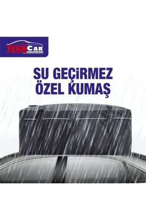 Portbagaj Tavan Çantası Yeni Nesil - Kolay Montaj - 500lt thumb 4