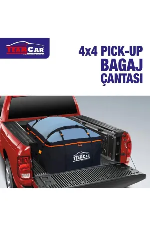 Oto Tavan Bagaj Çantası Portbagaj Araç Üstü Taşıma 350 Lt. thumb 4