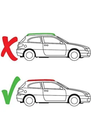 Seat Toledo Tavan Sepeti Ve Oluksuz Ara Atkı Tavan Çıtasız Araçlara thumb 4