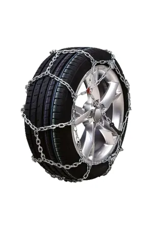 Oto Lastik Kar Zinciri 305/40/r20 4x4 Tipi Binek Suv Minibüs Takmatik Kolay Montaj thumb 1