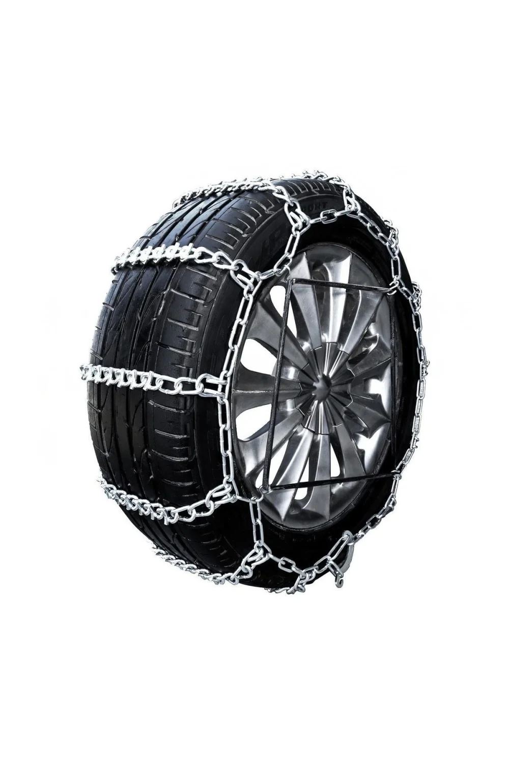 Oto Lastik Kar Zinciri 175/70/r14 Merdiven Tipi Mahmuzlu Serme Suv Minibüs
