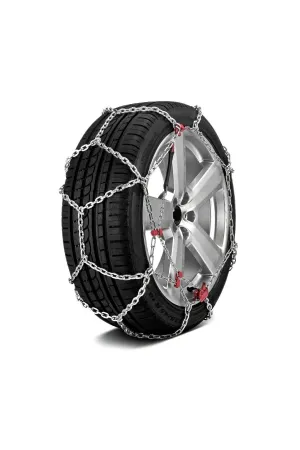 Oto Lastik Kar Zinciri 175/75/r14 X Tipi Binek Suv Takmatik Kolay Montaj thumb 1