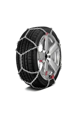 Oto Lastik Kar Zinciri 185/65/r16 X Tipi Binek Suv Takmatik Kolay Montaj thumb 1
