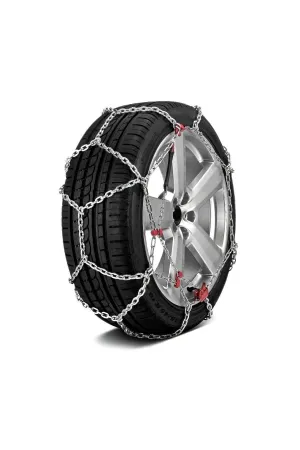 Oto Lastik Kar Zinciri 185/70/r13 X Tipi Binek Suv Takmatik Kolay Montaj thumb 1
