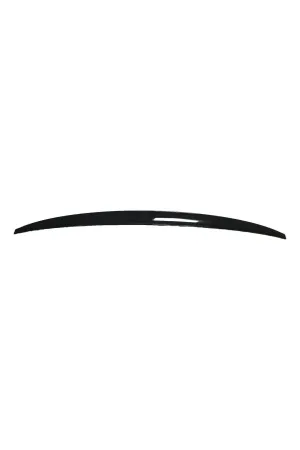 Bmw 5 F10 2010-2016 Uyumlu Spoiler Bagaj Çıtası Piyano Siyah thumb 3