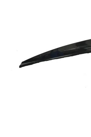 Bmw 5 F10 2010-2016 Uyumlu Spoiler Bagaj Çıtası Piyano Siyah thumb 4