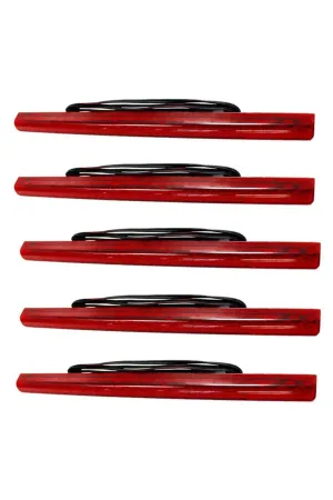 Cenk Oto uyumlu Oto Spoiler Işığı Kırmızı Led Uzun Tip 39 cm 12 Volt 5 Adet modelleri DRS Tuning'de. Kaliteli malzeme, hızlı kargo ve güvenli alışverişle hemen